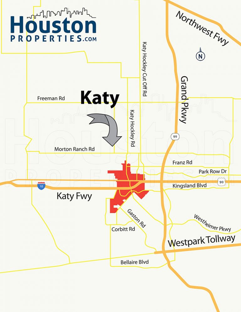 2019 Update Guide To Katy Neighborhood, Real Estate & Homes For Sale