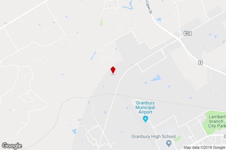 Google Maps Granbury Texas