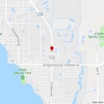 210 N Indiana, Englewood, Fl, 34223   Free Standing Bldg Property   Englewood Florida Map