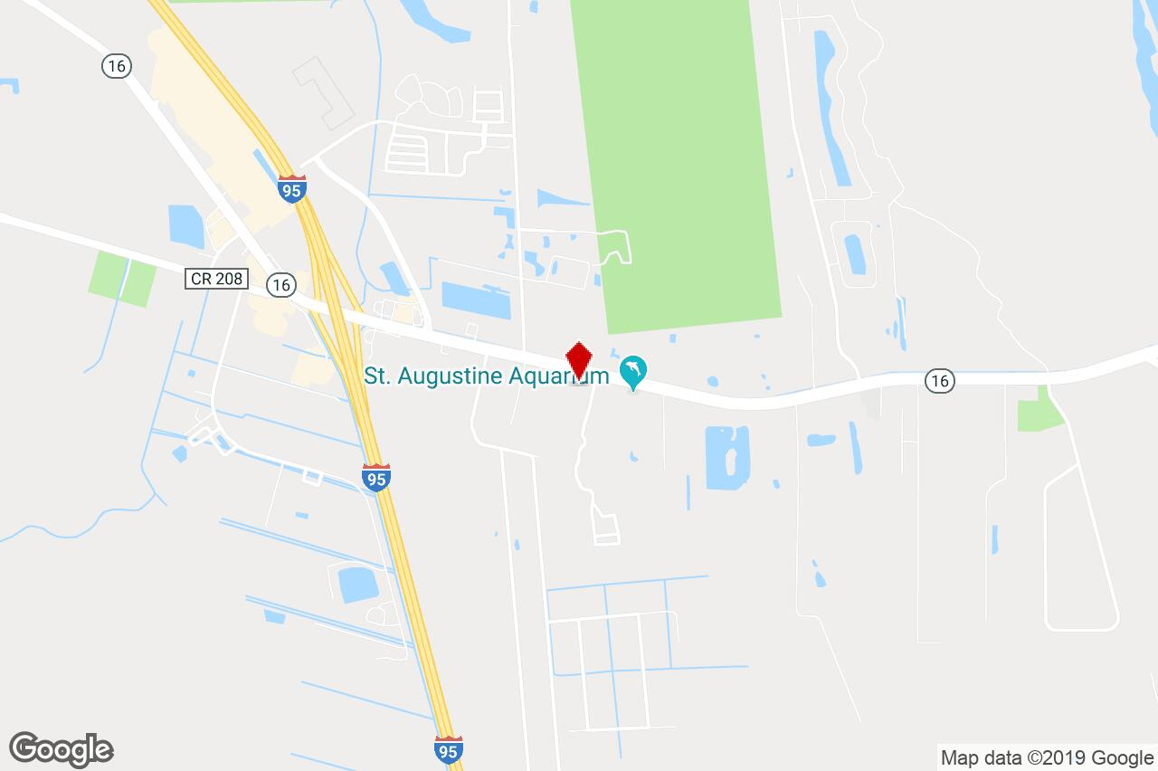 2125 State Road 16, Saint Augustine, Fl, 32084 - Commercial Property - Google Maps St Augustine Florida
