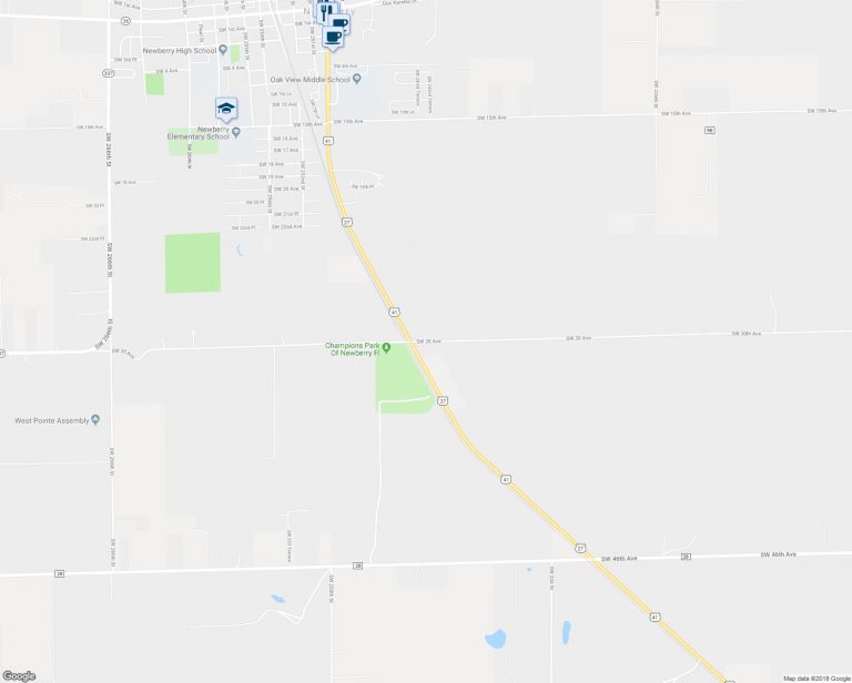 21704 Southwest 30Th Avenue, Newberry Fl Walk Score Newberry