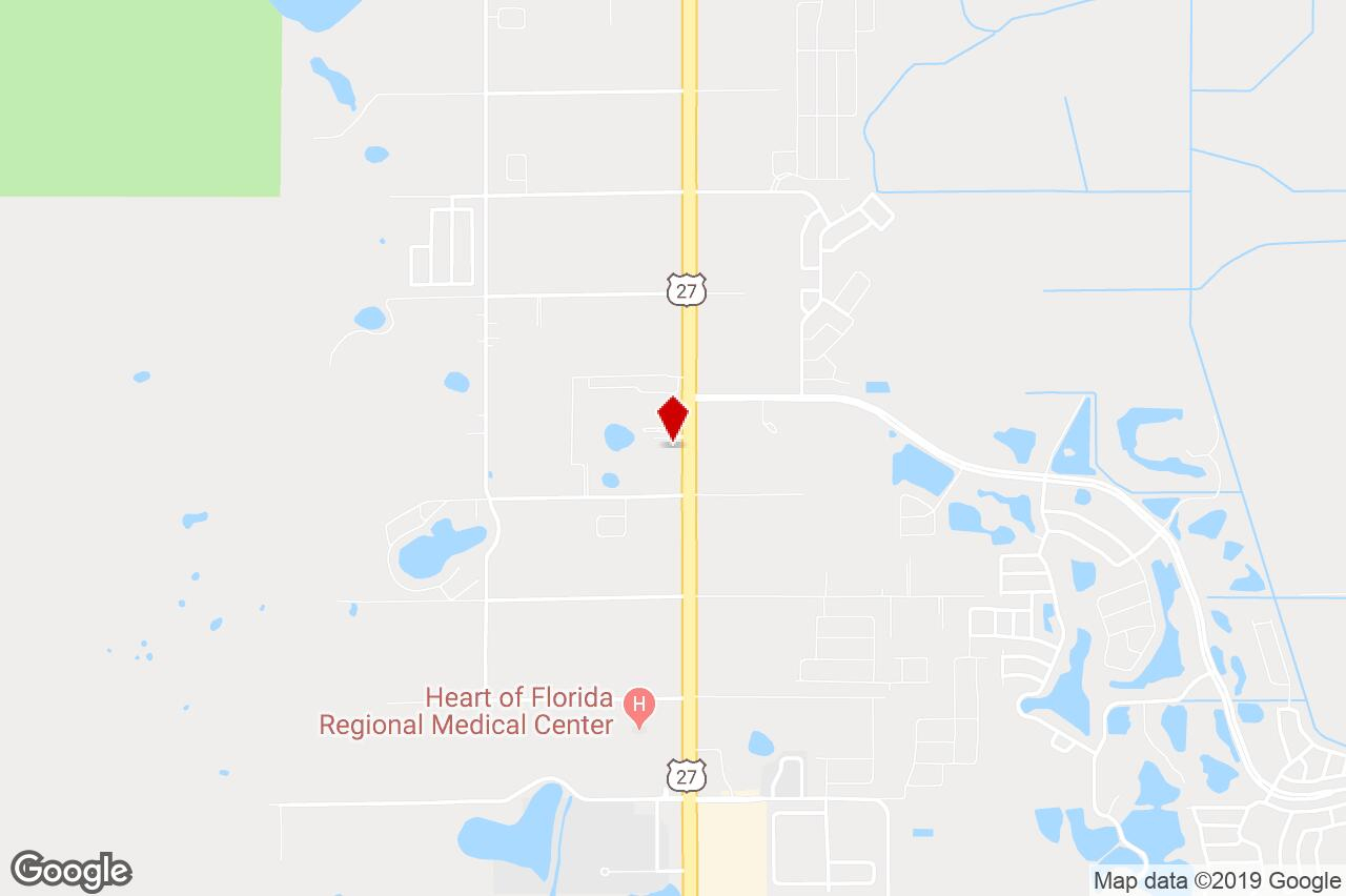 2205 Us Hwy 27, Davenport, Fl, 33837 - Commercial/other (Land - Google Maps Davenport Florida