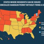 26 States Will Let You Carry A Concealed Gun Without Making Sure You   Texas Chl Reciprocity Map 2017