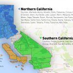 3 Californias? Billionaire's Plan To Split California Into 3   New California Map 3 States