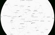 3. Star Chart Download Etsy, Constellation Star Charts Printable - Printable Constellation Map