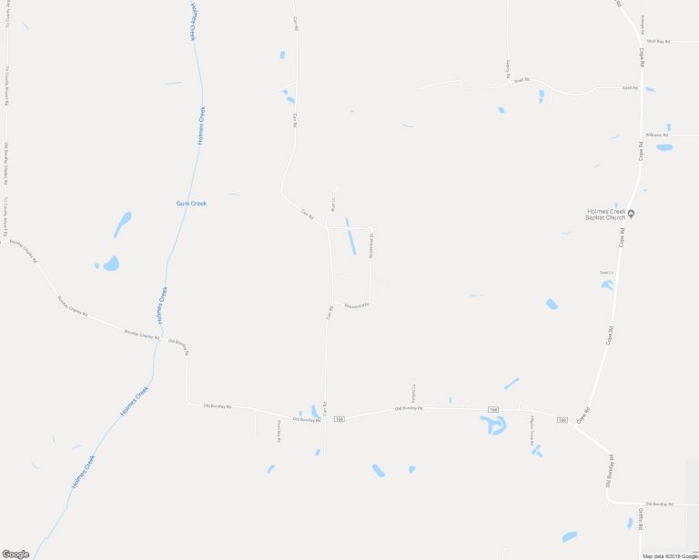 381 Carr Road Chipley Fl Walk - 381 Carr Road Chipley Fl Walk Score Map Chipley Florida 768x616 