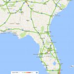 4 Maps That Show The Gigantic Hurricane Irma Evacuation | Wired   Florida Traffic Map