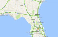 4 Maps That Show The Gigantic Hurricane Irma Evacuation | Wired - Florida Traffic Map