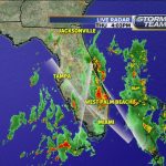 4 P.m. Thursday Weather Forecast For South Florida   Youtube   Florida State Weather Map