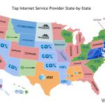 40 Maps That Explain The Internet   Comcast Coverage Map California