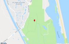 4495 &amp; 4485 Palm Valley Rd, Ponte Vedra Beach, Fl, 32082 - Ponte Vedra Florida Map