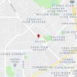 4645 Gus Thomasson Rd, Mesquite, Tx, 75150   Free Standing Bldg   Google Maps Mesquite Texas