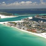 5 Emerald Coast Beaches With Sugar White Sand | Visit Florida   Best Beaches Gulf Coast Florida Map