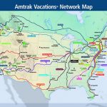 5 Iconic Train Journeys To Check Off Your Bucket List | Amtrak Vacations   Amtrak Stops In California Map