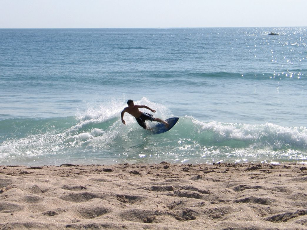 5 Of Central Florida&amp;#039;s Hottest East Coast Surf Spots - Best Surfing In Florida Map
