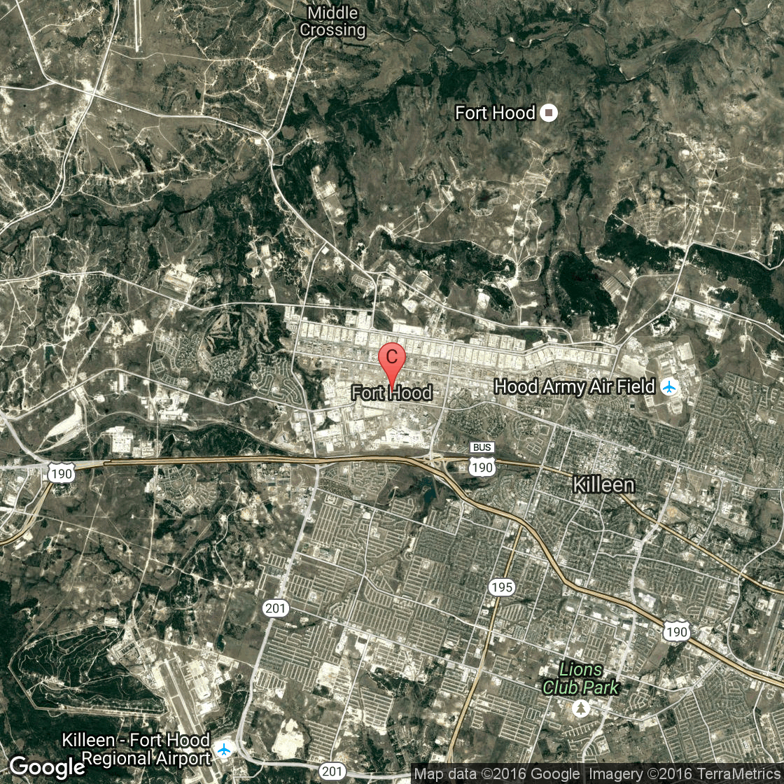 5 Star Hotels In Killeen, Texas | Usa Today - Google Maps Fort Hood Texas