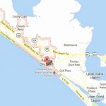 52 Luxury Florida Panhandle Beaches | Waterpuppettours   Map Of Florida Panhandle Beaches