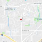 5587 Davis Blvd, North Richland Hills, Tx, 76180   Property For   Richland Hills Texas Map