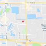 5779 Nw 151 Street, Miami Lakes, Fl, 33014   Flex Space Property For   Miami Lakes Florida Map