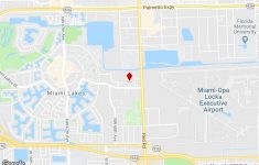 5779 Nw 151 Street, Miami Lakes, Fl, 33014 - Flex Space Property For - Miami Lakes Florida Map