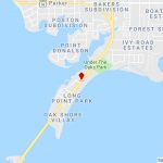 6029 E. Hwy 98, Panama City, Fl, 32404   Office Building Property   Panama City Florida Map Google