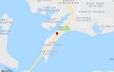 6029 E. Hwy 98, Panama City, Fl, 32404 - Office Building Property - Panama City Florida Map Google