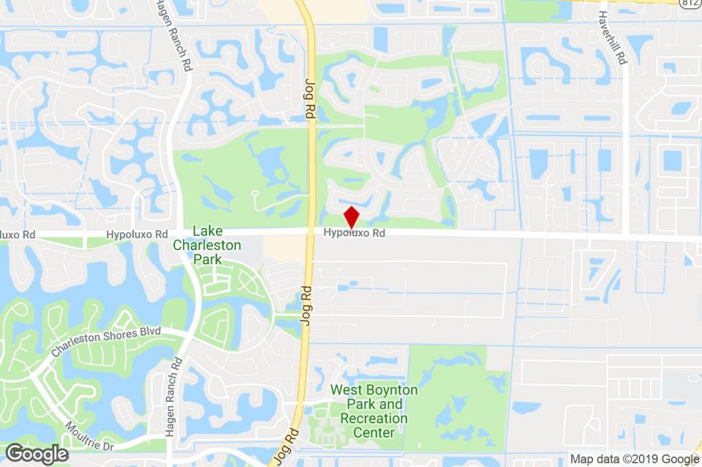 6380 Hypoluxo Road, Lake Worth, Fl, 33463 - Restaurant Property For ...