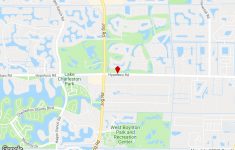 6380 Hypoluxo Road, Lake Worth, Fl, 33463 - Restaurant Property For - Lake Worth Florida Map