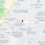 6836 Ridge Rd, Port Richey, Fl, 34668   Free Standing Bldg Property   Google Maps Port Richey Florida
