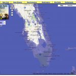 69 Feet Of Sea Level Rise – Getting A Grip On The Magnitude Of The   Map Of Florida After Sea Level Rise