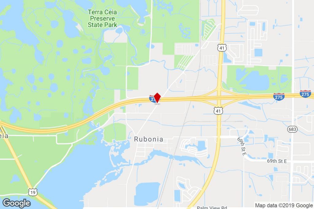 7800 Bayshore Road, Palmetto, Fl, 34221 Industrial (Land) Property