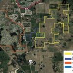 7824 Number Two Road, Howey In The Hills, Fl 34737   Land For Sale   Howey In The Hills Florida Map