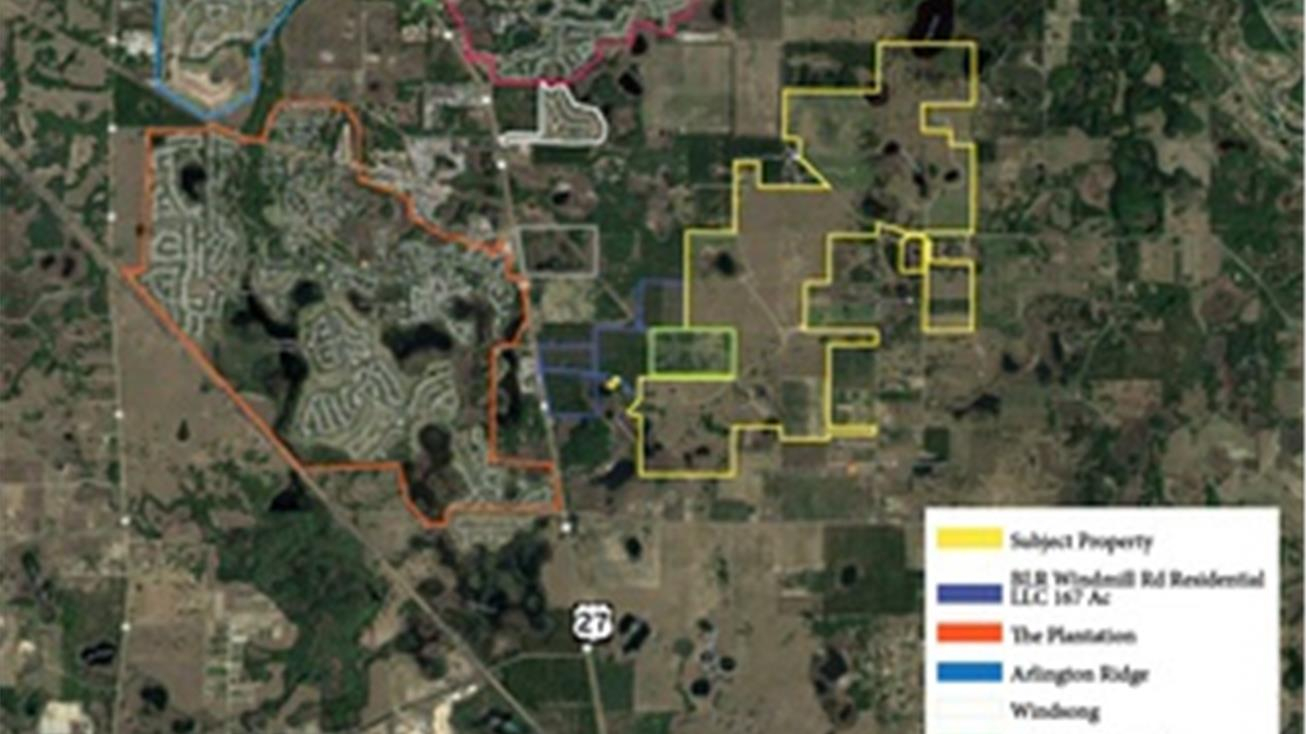 7824 Number Two Road, Howey-In-The-Hills, Fl 34737 - Land For Sale - Howey In The Hills Florida Map