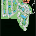 8. Resort Map   Rancho California Rv Resort Site Map