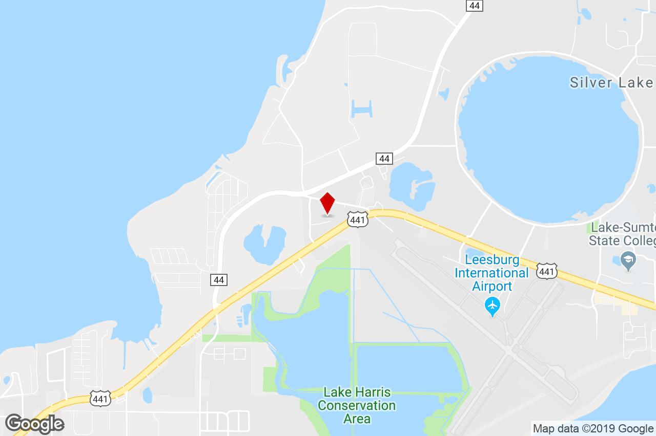 8135 Centralia Ct, Leesburg, Fl, 34788 - Medical Property For Lease - Leesburg Florida Map