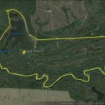 820 Acre Duck Hunters Paradise For Sale Heart Of East Texasducks   Texas Land For Sale Map