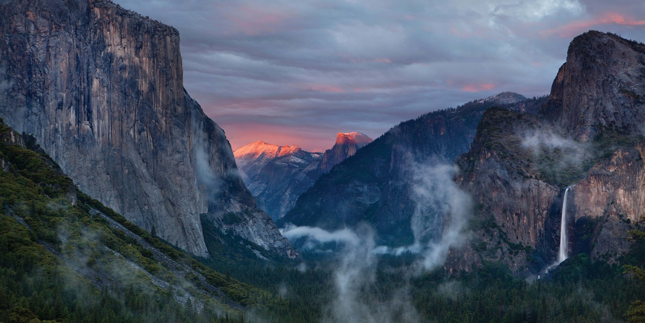 9 Great National Parks | Visit California - Northern California National Parks Map