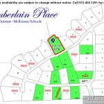 915 Barksdale Creek Lane, Fairview, Tx. 1.35 Acre Lot For Sale   Fairview Texas Map