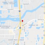 9808 Gibsonton Drive, Riverview, Fl, 33569   Commercial/other (Land   Riverview Florida Map