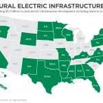 A $2.5 Billion Boost For Rural Infrastructure From Usda   America's   Usda Rural Development Map Florida