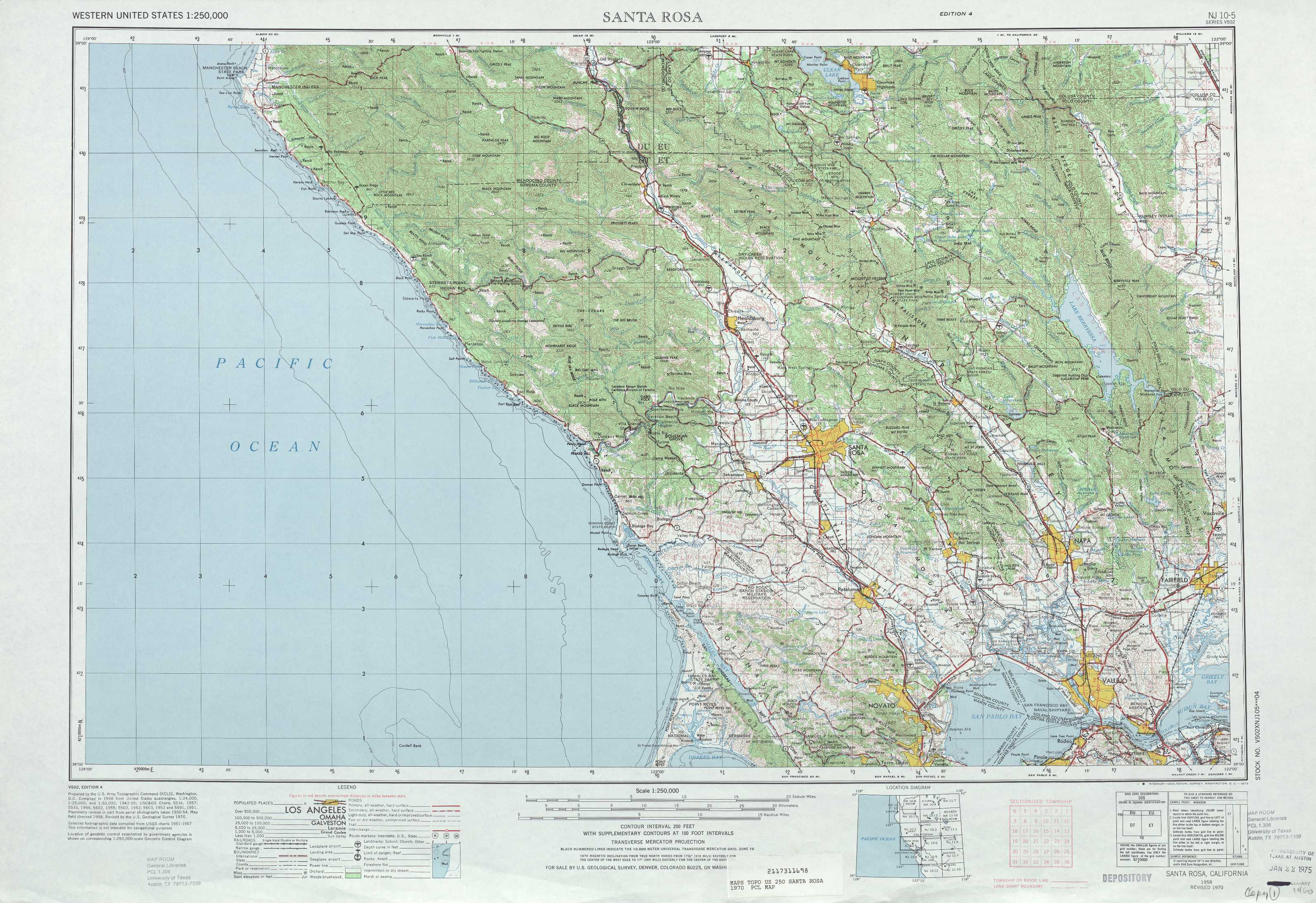 A Htm Google Maps California Topographic Map Southern California - Southern California Wall Map