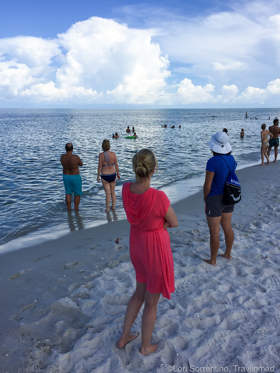 A Local&amp;#039;s Guide To The 7 Best Beaches In Naples, Florida - Naples Florida Beaches Map