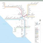 A Los Angeles Metro Guide For Getting Around L.a. Car Free   California Metro Rail Map