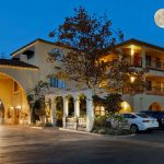 A Tuscan Inspired Hotel In Healdsburg, Ca   Best Western Dry Creek Inn   Map Of Best Western Hotels In California