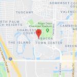 Abacoa Town Center Amphitheatre   Shows, Tickets, Map, Directions   Abacoa Florida Map