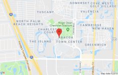 Abacoa Town Center Amphitheatre - Shows, Tickets, Map, Directions - Abacoa Florida Map