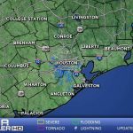 Abc13 News    Ktrk Houston And Southeast Texas News | Abc13   Texas Weather Map