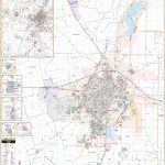 Abilene, Tx Wall Map – Kappa Map Group   Texas County Wall Map