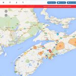 About The Map | Nova Scotia Power   California Power Outage Map