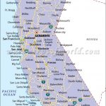 Aceeeddd California Vacation Northern California Map Of Cities Map – California Vacation Map